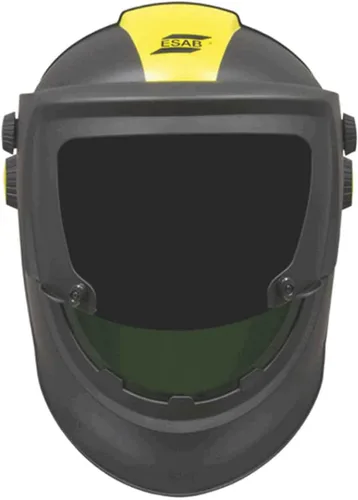 Miniatura 3 de ESAB 0700000430 G30 Shade 10 Passive Flip Up Rectificado Casco de soldadura