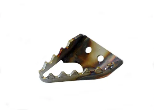 Miniatura 2 de Enduro Engineering Punta de pedal de freno 17-016 - Compatible con KTM Husqvarna (1.772 in de ancho) Moto MX Dirt Bike