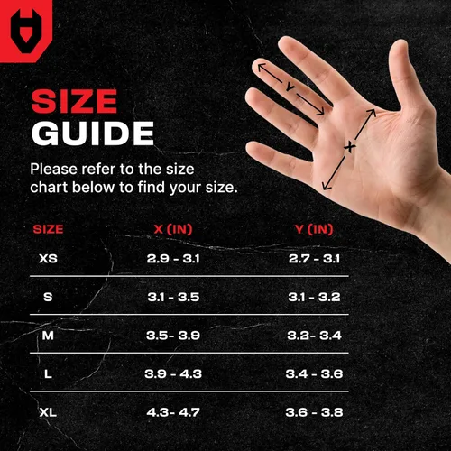 Miniatura 5 de NoCry Guantes de trabajo resistentes a cortes profesionales para hombres y mujeres con agarre firme y palmas impermeables — Puntas táctiles y pulgar