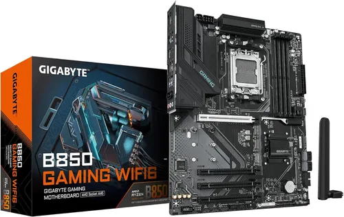 Miniatura 9 de GIGABYTE B650 Gaming X AX - Tarjeta madre compatible con AM5/ LGA 1718/ AMD/ B650/ ATX/DDR5/PCIe 4.0 M.2/PCIe 4.0/USB 3.2 Gen2x2 Tipo-C/AMD Wi-Fi