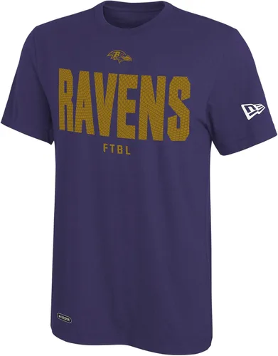 Miniatura 17 de New Era - Camiseta de manga corta para hombre de la NFL, color primario del