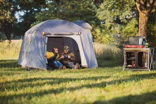Miniatura 12 de Browning Camping Glacier - Tienda de campaña para 4 personas