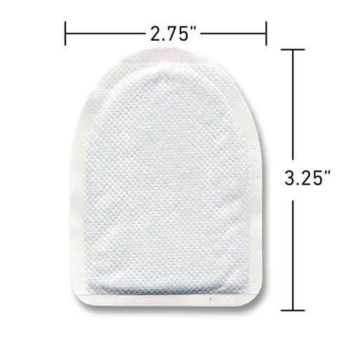 Miniatura 12 de HotHands Paquete Variado de Calentadores para Dedos de los Pies, Manos y Cuerpo - Calentadores Activados por Aire de Larga Duración, Seguros