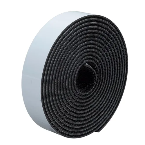 3M Cierre con cierre doble SJ3542, tipo 170, 1 pulgada x 50 yardas, resistente, negro, uso industrial, interior, ideal para metal, acrílico, PC,