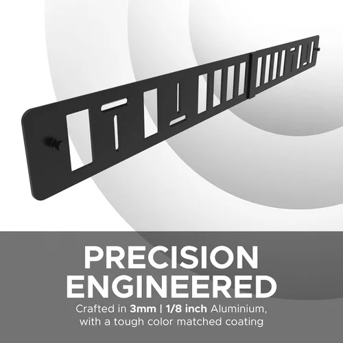 Miniatura 6 de Kit de soporte de pared para Playbar con accesorios de montaje para Sonos soundbar, diseñado en el Reino Unido por Soundbass