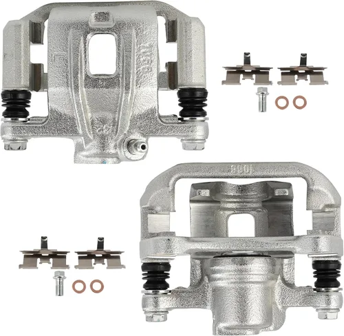 Miniatura 18 de ECCPP 18B4639A Front Right Disc Brake Caliper Assembly w/Bracket Fit For Buick 1997-2004, For Cadillac 1997-2005, For Chevy 2000-2005, For