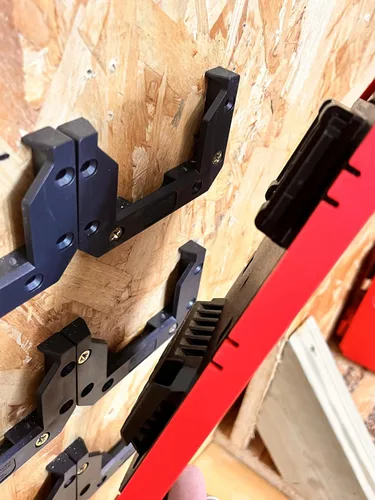 Miniatura 6 de StealthMounts Cleat 'n' Feet - Tacos de montaje para paquetes V2, compatibles con cajas de embalaje, tacos de embalaje, montaje en paquete, montaje
