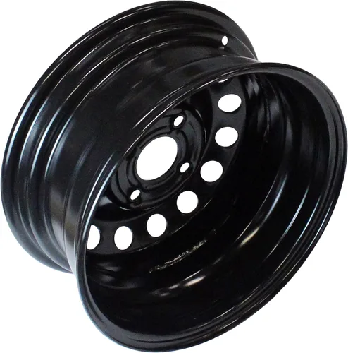 Miniatura 4 de Dorman 939-226 - Rueda compatible con modelos seleccionados Nissan, color negro