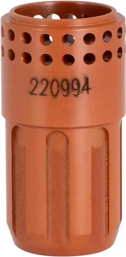 Miniatura 11 de 220854 Tapa de retención, 1 unidad, apto para PMX 45XP/65/85/105 Antorcha de corte de plasma consumible