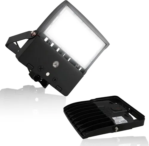 Miniatura 11 de RuggedGrade NextGen IV - Luz de inundación LED de 100 W 14,500 lúmenes Color seleccionable 3000K/4000K/5000K Accesorio de montaje