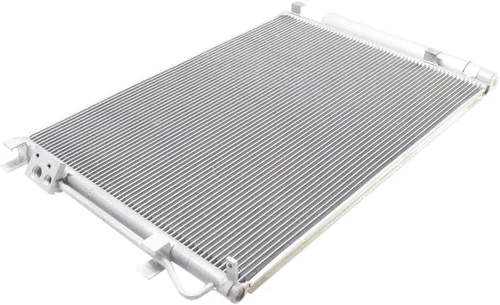 Miniatura 570 de TRQ Secador de receptor de condensador de aire acondicionado compatible con Volvo XC90 2016-2021