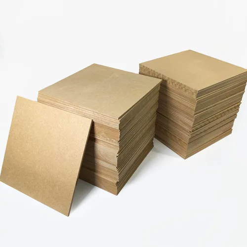 Miniatura 7 de 10 tableros de MDF de 12 x 19 pulgadas, 0.236 in y 1/4 de pulgada (tablero de fibra de densidad media), listo para Glowforge, sin terminar