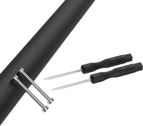 REYDA Tornillos y destornilladores compatibles con Garmin Forerunner 935/945 Varillas de tornillo de metal, adaptadores de reloj, conectores de