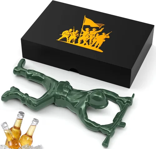 Miniatura 8 de Regalos únicos de pesca para hombres, abrebotellas de cerveza vintage, día del padre, cumpleaños, Navidad, San Valentín, regalo para él, papá, Fish