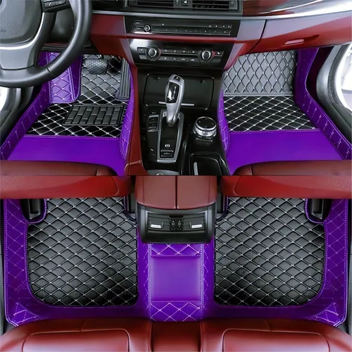 Miniatura 34 de Alfombra de piso de coche personalizada para BMW 1 2 3 4 5 6 7 8 Series X1 X2 X3 X4 X5 X6 X7 M1 M2 M3 M4 M5 M6 M7 M8 X3M X4M X5M X6M GT i3 i4 iX3 i8