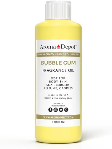 Miniatura 207 de Aroma Depot Aceite de Fragancia de 4 oz. Black Lives Matter I Perfume I Aceite para la Piel I Aceite Perfumado. Proyectos DIY como Velas, Bombas
