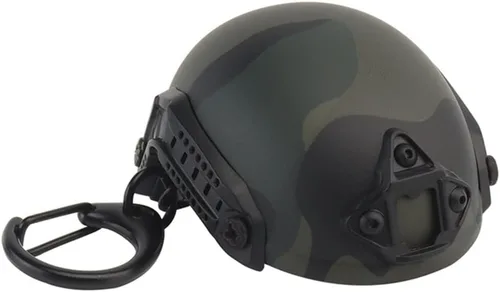 Llavero táctico rápido modelo llavero mini abrebotellas portátil llavero mochila encanto militar fan regalo
