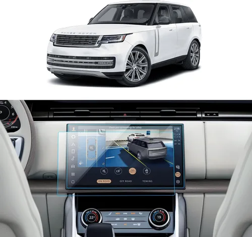 Miniatura 26 de Protector de Pantalla de Coche para 2015 2016 2017 2018 2019 Cadillac CTS Accesorios Navegación Pantalla Táctil Protector de Película de Vidrio