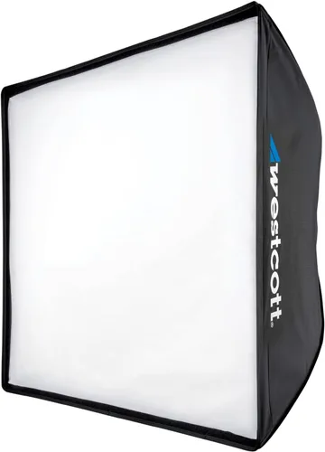 Miniatura 4 de Westcott Interruptor rápido de 3 x 3 – para estudio de fotografía portátil y caja de luz Octabox en el lugar – Compatible con múltiples marcas