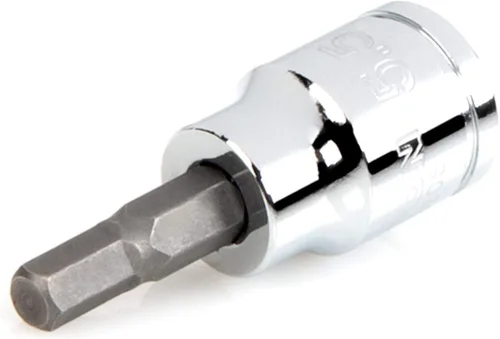 Miniatura 14 de TEKTON Unidad de 3/8 pulgadas x 0.197 in Hex Bit Socket SHB13204