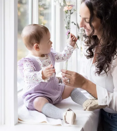 Miniatura 3 de Burt's Bees Baby Enterizo de una pieza para bebé, 100% algodón orgánico