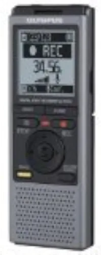 Miniatura 2 de Olympus Grabadora de voz digital de 2 GB VN721PC