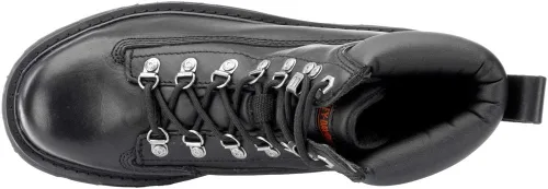 Miniatura 6 de Harley-Davidson Botas negras con punta de acero Drive para hombre D91144