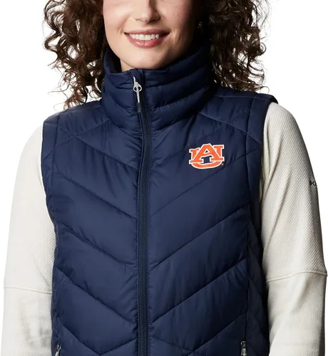 Miniatura 4 de Columbia NCAA Kentucky Wildcats - Chaleco Heavenly para mujer