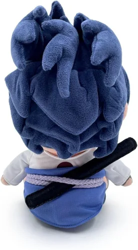 Miniatura 5 de Youtooz Sasuke - Peluche coleccionable de Sasuke Uchiha de Naruto Naruto Plush Collection de 9 pulgadas