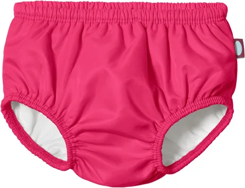 Miniatura 10 de Funda para pañales de natación para bebés y niños, hecha en Estados Unidos, reutilizable, a prueba de fugas, para clases de piscina, playa, Negro