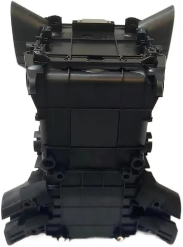 Miniatura 17 de [Piezas de dron] para DJI FPV Dron, piezas de reparación de drones, carcasas superiores inferiores, brazos, tren de aterrizaje de marco medio, ESC