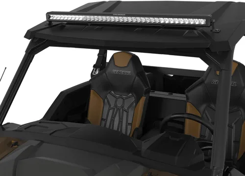 Miniatura 7 de Polaris 2889793 Pro Armor 40" Barra de luz clara combinada de una fila LED Xpedition OEM