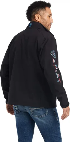 Miniatura 14 de ARIAT Chaqueta Softshell Logo 2.0 para hombre