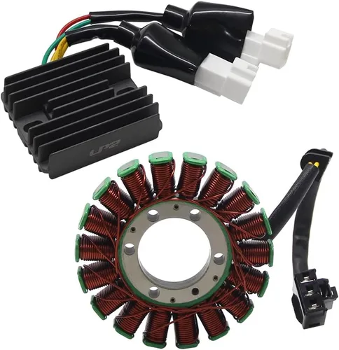 Miniatura 5 de El estator y regulador de la motocicleta rectificador es adecuado para Honda 31120-MEL-013 31120-MEL-D22 31100-MEL-315 31600-MEL-013 para Honda