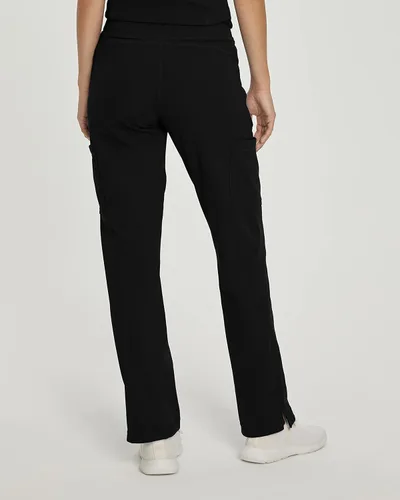 Miniatura 3 de Urbane Impulse 9207 - Pantalones tipo cargo elásticos extremos, para mujer