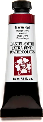 Miniatura 90 de DANIEL SMITH 284600029, tubo de pintura acuarela extrafina de turquesa cobalto de 15 ml, 0.5 fl oz (paquete de 1)