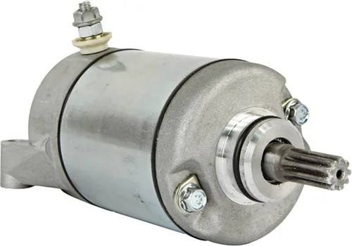 DB Electrical SMU0371 Arrancador compatible con/reemplazo para Honda CRF230F motocicleta 223CC 2003 04 05 06 2007/31200-KBB-901