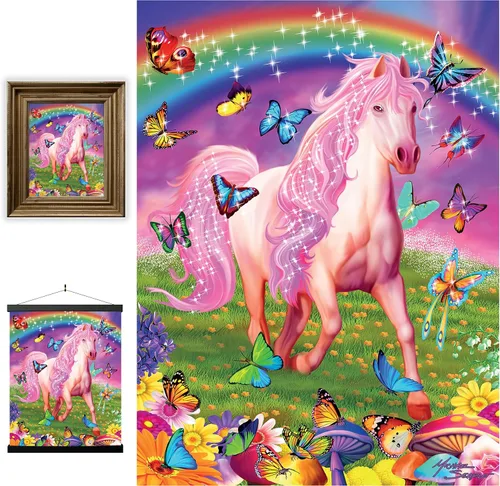 Miniatura 21 de 3D LiveLife Imágenes lenticulares - Animales de granja de bebés de Deluxebase. Arte de pared de animales de 12 x 16 pulgadas sin marco con efecto 3D