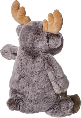 Miniatura 2 de Mary Meyer FabFuzz - Juguete suave de peluche, 13 pulgadas, alce de caboodle mediano