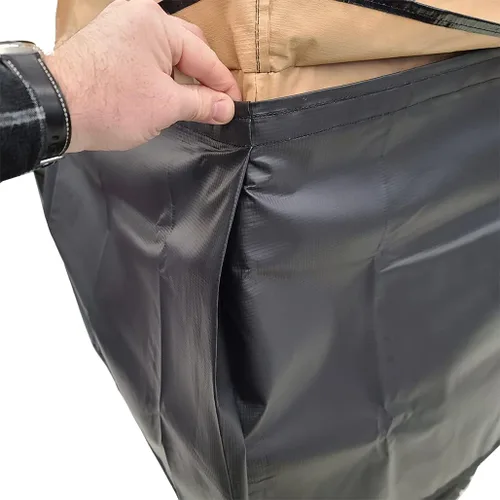 Miniatura 4 de GenSkirt - Kit de almacenamiento exterior (tamaño original, GenTent no incluido)