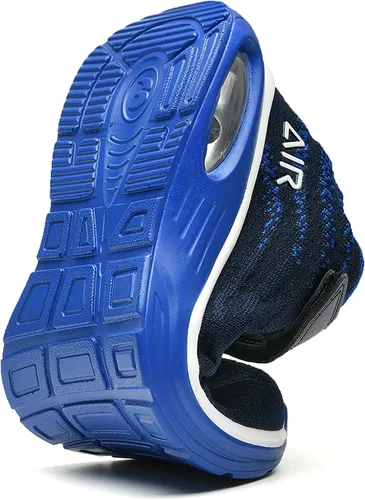 Miniatura 4 de DNOEKW Tenis deportivos para correr para niñas y niños, ligeros, transpirables, unisex