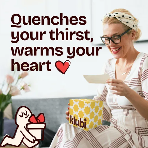 Miniatura 4 de KLUBI May You Be Proud Of The Work You Do - Regalos de salud mental para mujeres, vaso de 14 onzas, taza morada, regalo de agradecimiento