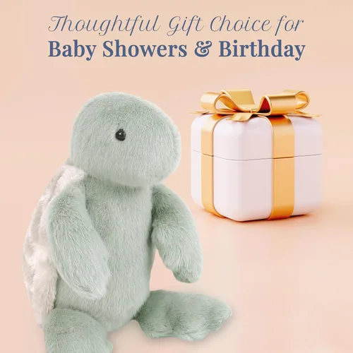 Miniatura 6 de MON AMI Stuffed Animal – Plush Toy, Sealife Animal Gifts for Kids, Ocean Animal Toys for Children