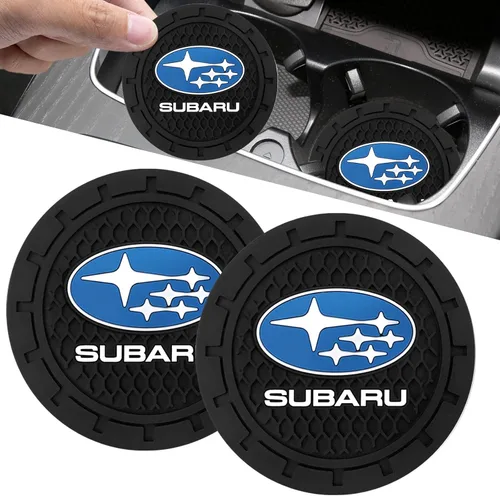 Miniatura 12 de Posavasos para portavasos de auto para Cadillac, portavasos de silicona empotrado, accesorios para interior de auto, 2.75 pulgadas, paquete de 2