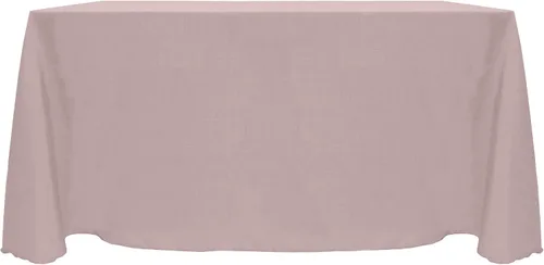 Miniatura 12 de Ultimate Textile - Paquete de 2 manteles rectangulares reversibles de satén Shantung - Majestic - Mantel rectangular de 108 x 156 pulgadas