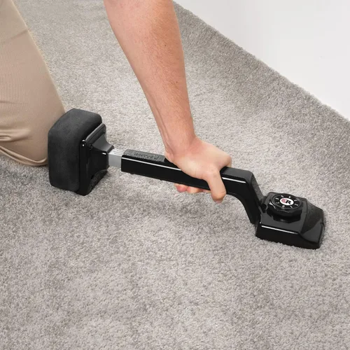 Miniatura 2 de Roberts 10-412BKK - Rodillera para alfombra, color negro