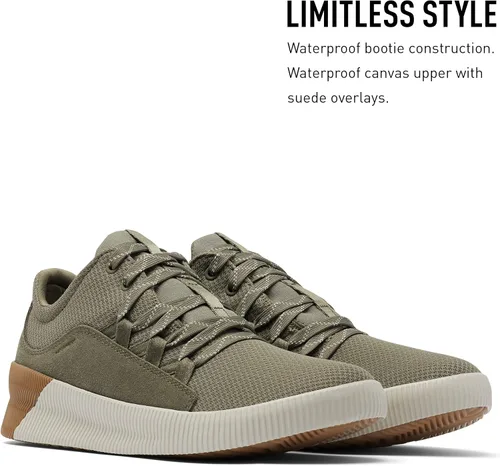 Miniatura 2 de Sorel - Zapatos deportivos con cordones, impermeables, de gamuza, modelo Out 'N About III Plus, para mujer