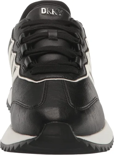 Miniatura 2 de DKNY Essential Footwear - Tenis ligeros y cómodos para mujer