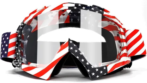 Miniatura 12 de SPOSUNE - Gafas para motocicleta, ATV, gafas UV400 para motocross, gafas para hombres, mujeres y jóvenes, gafas resistentes al viento y al polvo