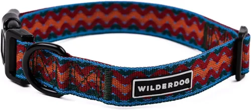 Miniatura 10 de Wilderdog Serie de collares ultraligeros para perros - Grande - Havasu